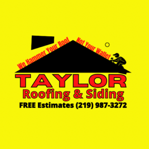 Taylor Roofing & Siding Logo